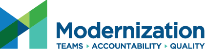 Modernization - Teams, Accountability, Quality